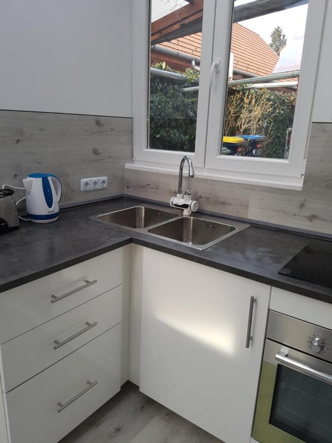Apartamento Családi haz Budapest Exterior foto