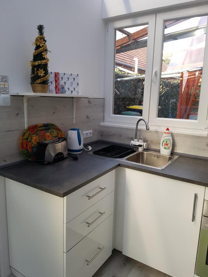 Apartamento Családi haz Budapest Exterior foto
