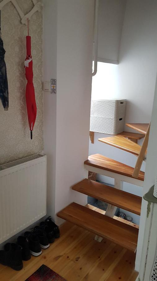 Apartamento Családi haz Budapest Exterior foto