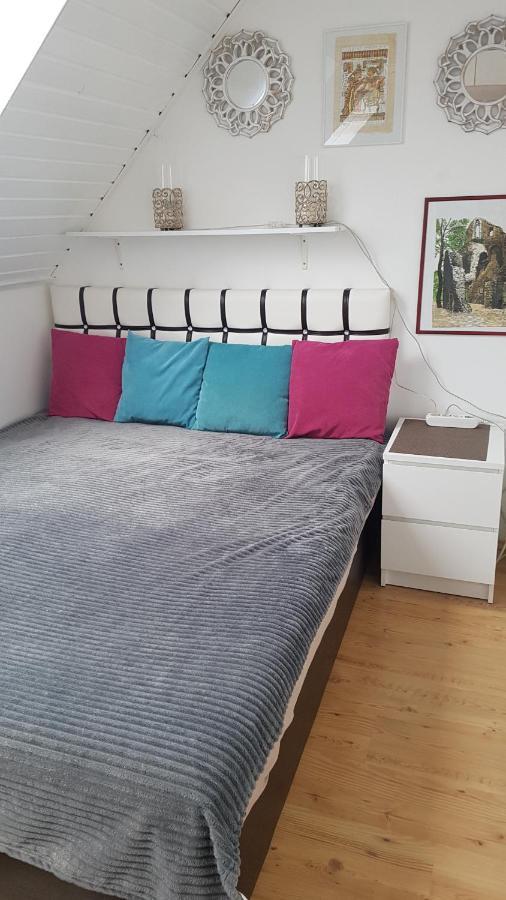 Apartamento Családi haz Budapest Exterior foto
