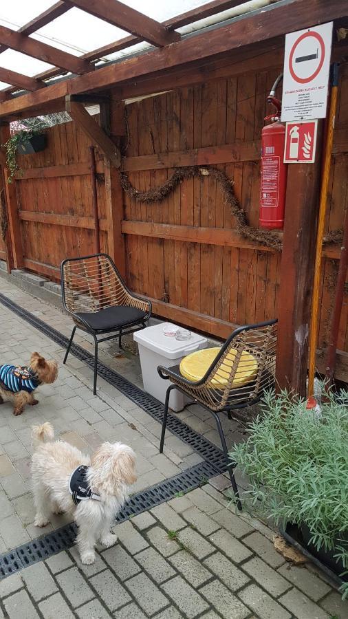 Apartamento Családi haz Budapest Exterior foto