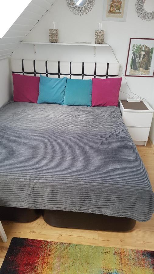 Apartamento Családi haz Budapest Exterior foto