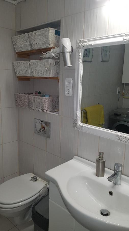 Apartamento Családi haz Budapest Exterior foto