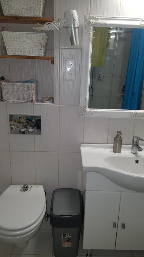 Apartamento Családi haz Budapest Exterior foto