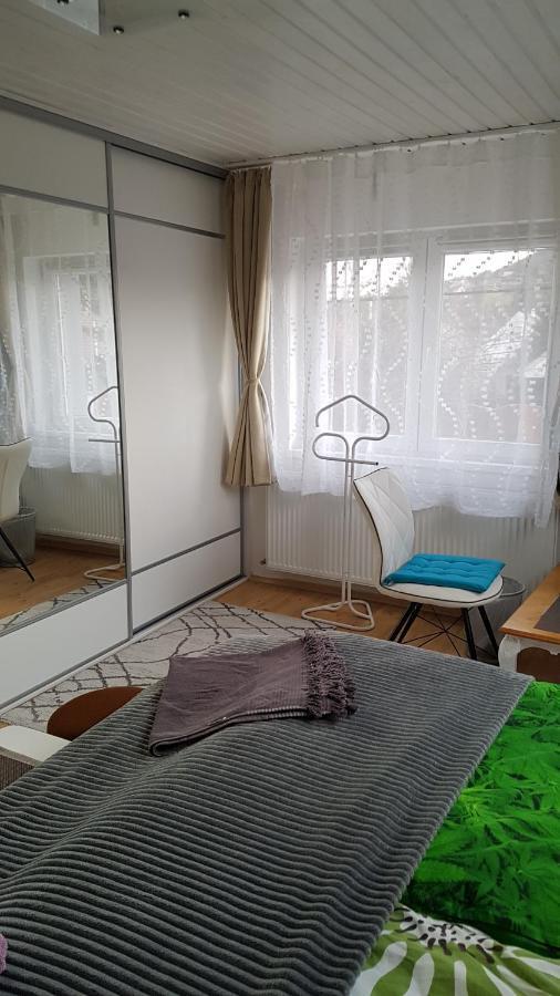 Apartamento Családi haz Budapest Exterior foto