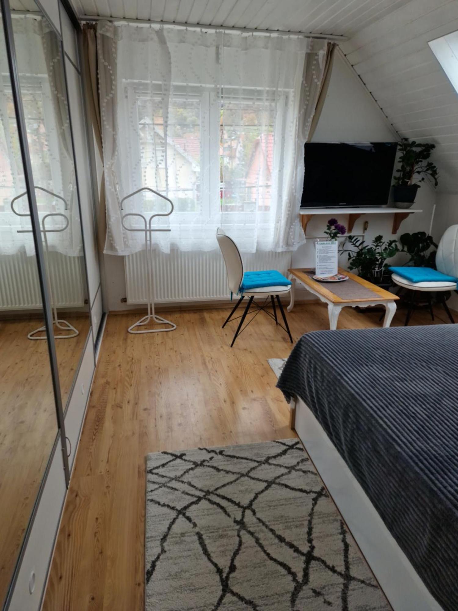 Apartamento Családi haz Budapest Exterior foto