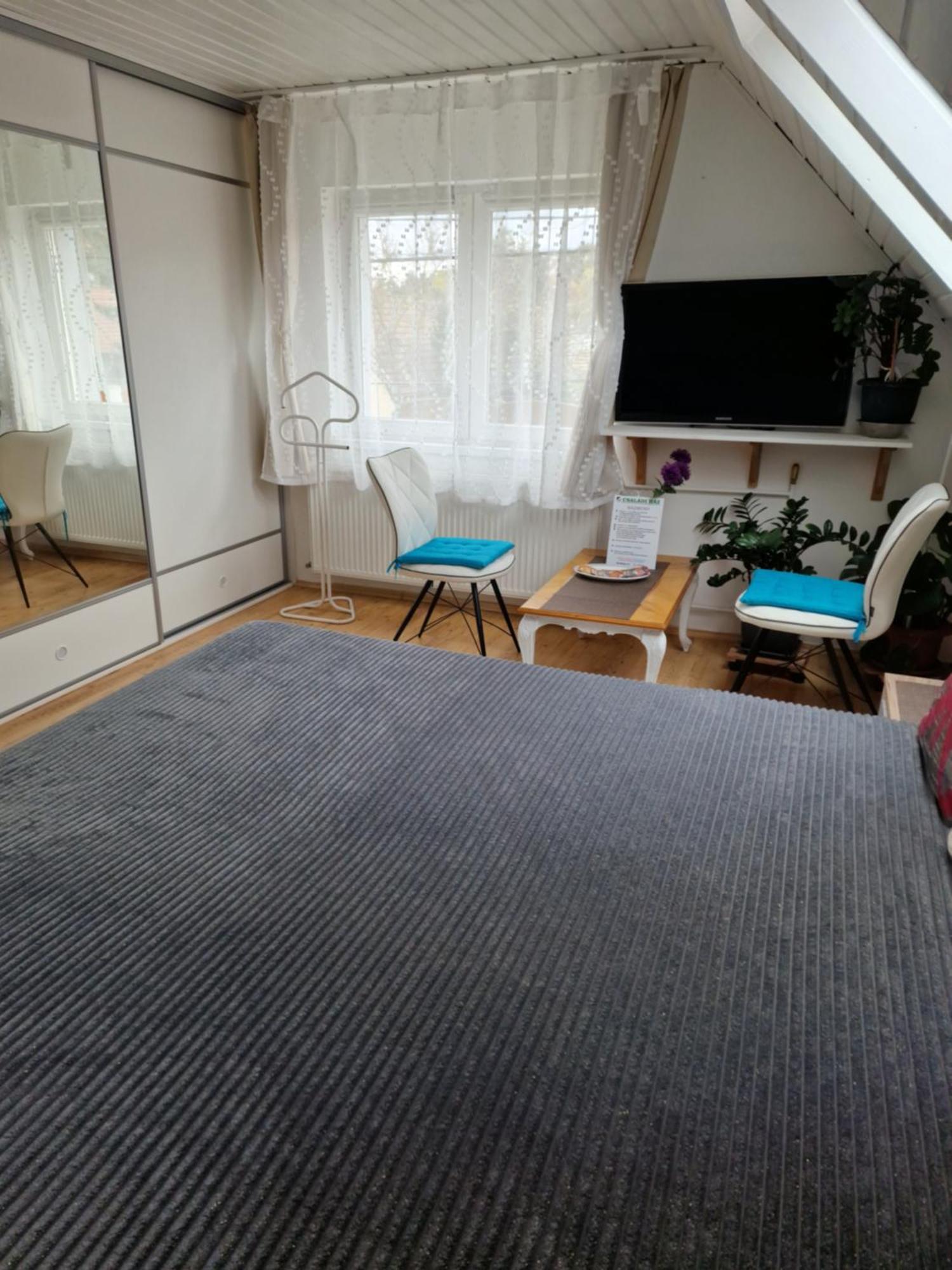 Apartamento Családi haz Budapest Exterior foto