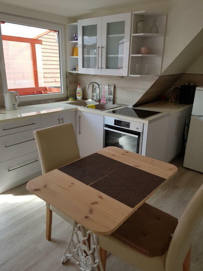 Apartamento Családi haz Budapest Exterior foto